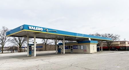 Former Gas Station - Toledo