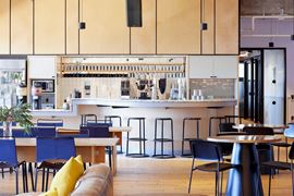 WeWork - One Beacon Street