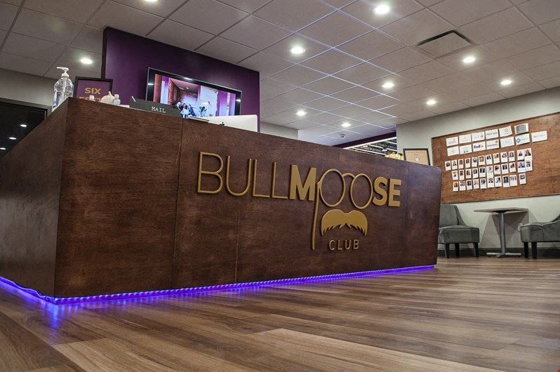 The Bull Moose Club