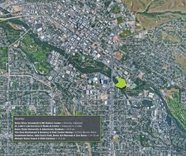 GREENBELT COMMERCIAL OPPORTUNITY — SPACE AVAILABLE