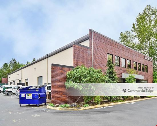 West Willows Technology Center - Bldg B
