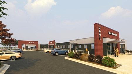 Photo of commercial space at 2001 N Davidson St in Charlotte