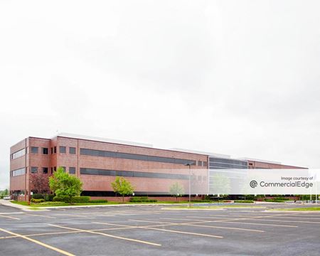 Volkswagen Building - Rochester Hills