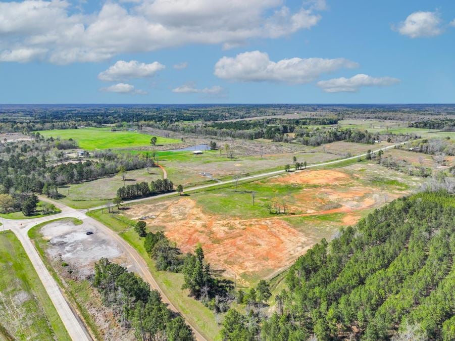 Land for Sale in Marshall, TX