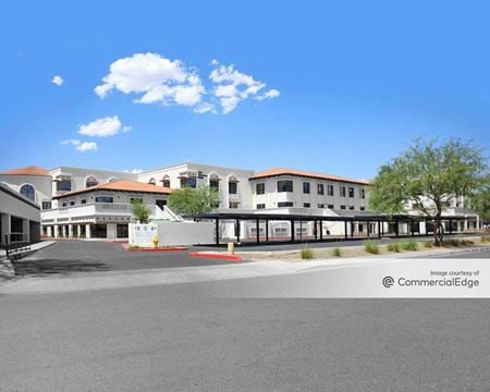 Office space for Rent at 7878 North 16th Street in Phoenix