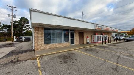 Photo of commercial space at 6400 W. St Joseph Hwy in Lansing