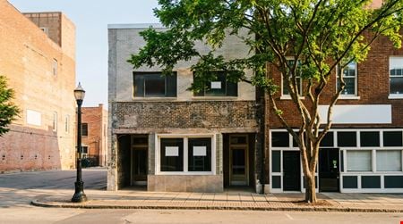 Retail space for Rent at 131 E. Hargett St. in Raleigh