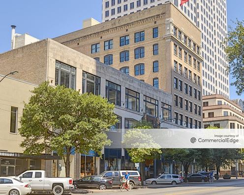 The Scarbrough Building