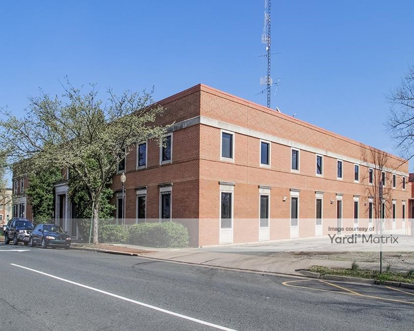 William Square 616 Amelia Street, Fredericksburg, VA Office Building