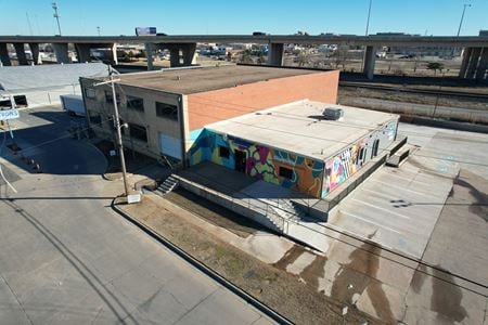 Industrial space for Rent at 2216 N Broadway Ave in Oklahoma City