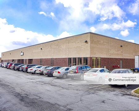 Industrial space for Rent at 165 Fieldcrest Avenue in Edison
