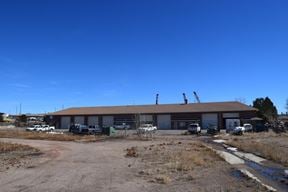 14,640 SF Off/Whse on 2.97 Acre Site