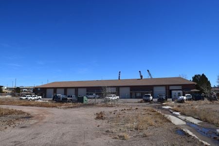 14,640 SF Off/Whse on 2.97 Acre Site - Littleton