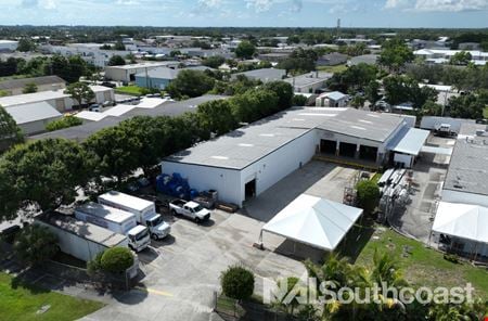 Photo of commercial space at 2440 SE Monroe St in Stuart