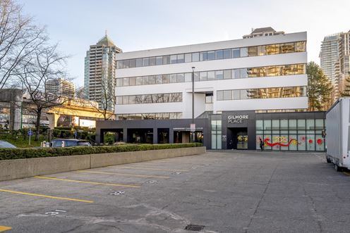 4190 Lougheed Highway - Lougheed Commerce Court II