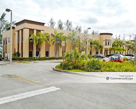 Office space for Rent at 12985 SW 130th Court in Miami