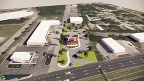 Rt. 13 North Salisbury Blvd Highway Lot