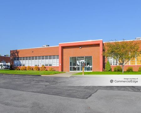 Industrial space for Rent at 70A Overocker Road in Poughkeepsie
