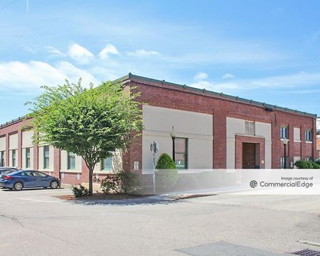 Photo of commercial space at 291 Promenade Street in Providence