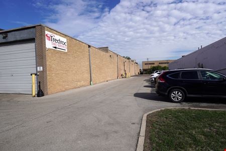 Industrial space for Rent at 2450 Lunt Avenue in Elk Grove Village
