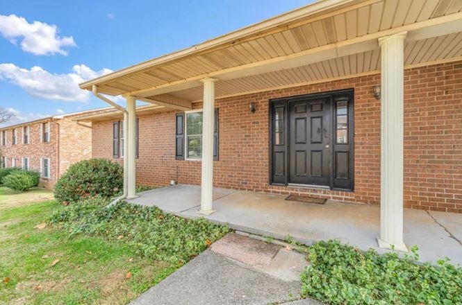 4 Units - Knoxville, TN