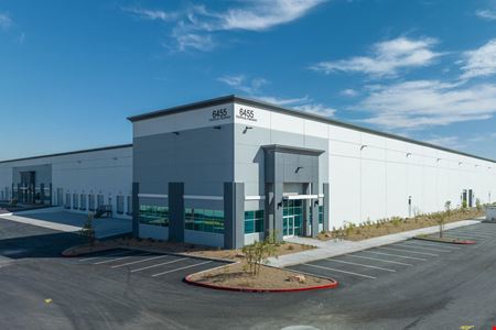 Photo of commercial space at 6455 East Tropical Parkway in Las Vegas
