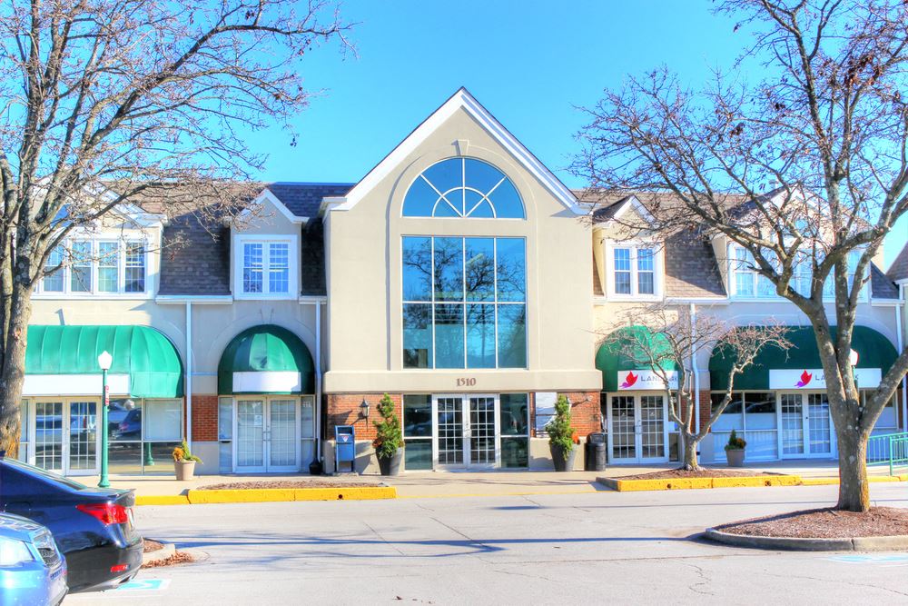 Griffin Gate Plaza 1510 Newtown Pike, Lexington, KY Office Space