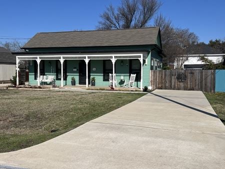 Photo of commercial space at 103 S Black St in Round Rock