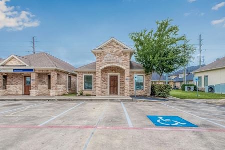 Office space for Rent at 21398 Provincial Boulevard in Katy
