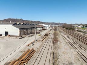 Pittsburgh Rail & Barge Terminals