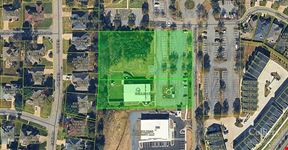 For Sale: Maumelle Office Building and Land