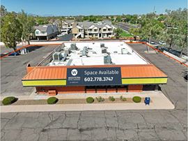 Rare, Free Standing, Right on the Road Single Tenant Restaurant Available for Sale