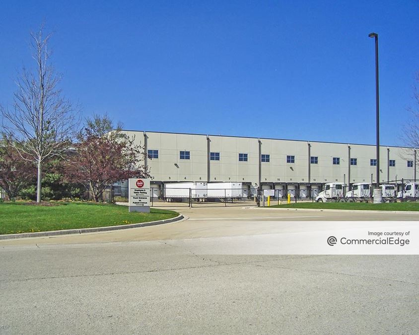 8900 West 50th Street, McCook Industrial Space For Lease