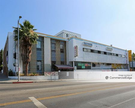 Photo of commercial space at 3625 West 6th Street in Los Angeles