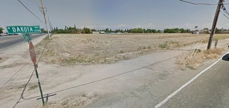 ±12.34 Acres of Vacant Land Zoned Residential - Fresno