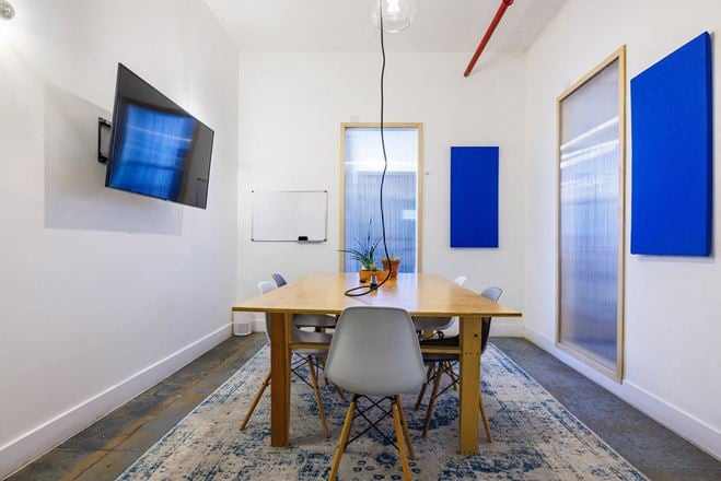 Hunters Point Studios