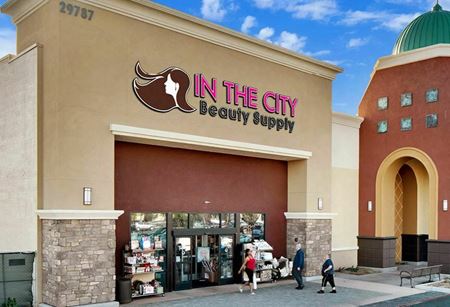 Photo of commercial space at 29787 Antelope Rd. in Menifee