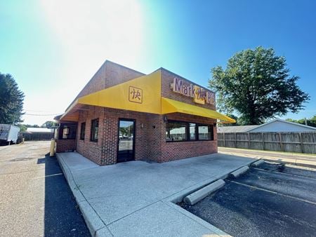 Retail space for Rent at 1168 Hebron Rd in Heath