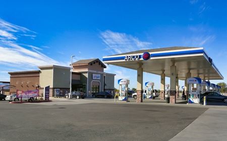 Photo of commercial space at SWC Mission Blvd & Pyrite Ave in Jurupa Valley