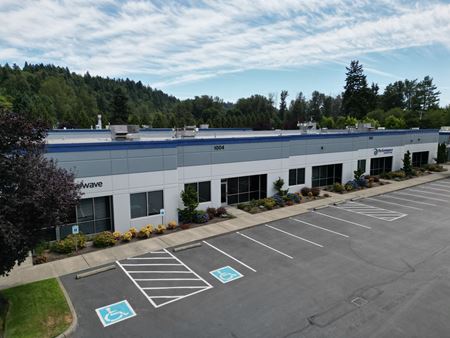 Photo of commercial space at 1000 Central Avenue South in Kent