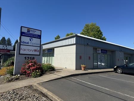 Office space for Rent at 1318 NW 9th Street in Corvallis