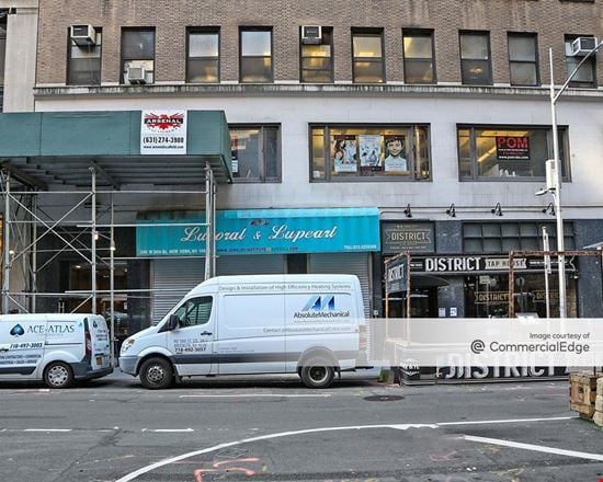 246 West 38th Street