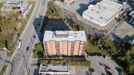 Photo of commercial space at 585 Algonquin Boulevard East in Timmins