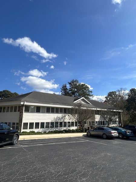 Office space for Rent at 5300 Cahaba River Road in Vestavia Hills