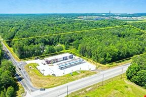 20 Acre Highway 70 Development Site