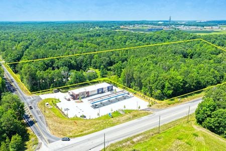 VacantLand space for Sale at 160 County Road 42 in Calera