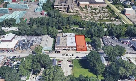 Industrial space for Rent at 834 W. 49th Place in Chicago