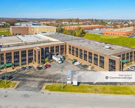 Industrial space for Rent at 7 Azar Court in Halethorpe