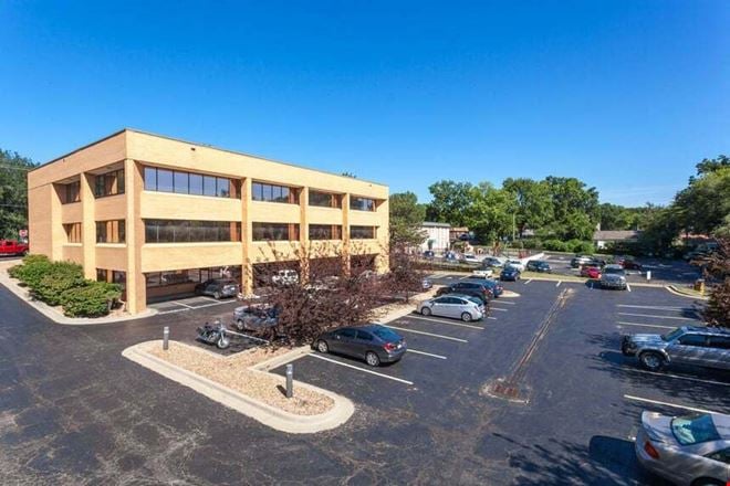 Metcalf Professional Building