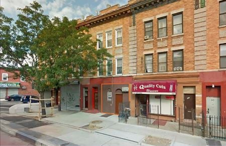Photo of commercial space at 639 Rogers Ave in Brooklyn